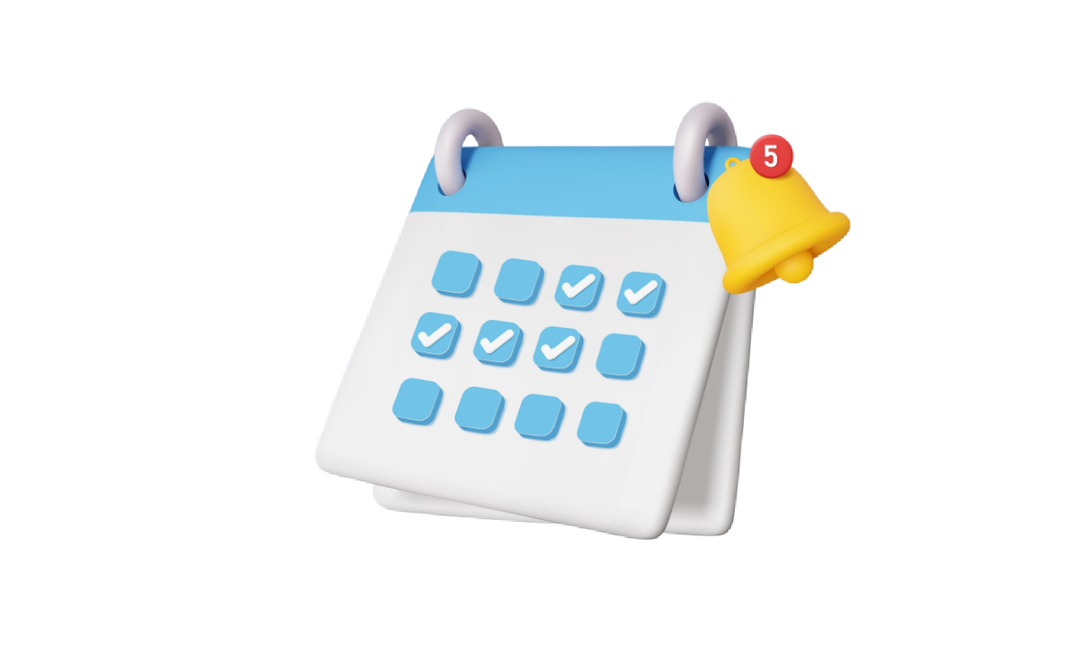 kalender ohne hintergrund